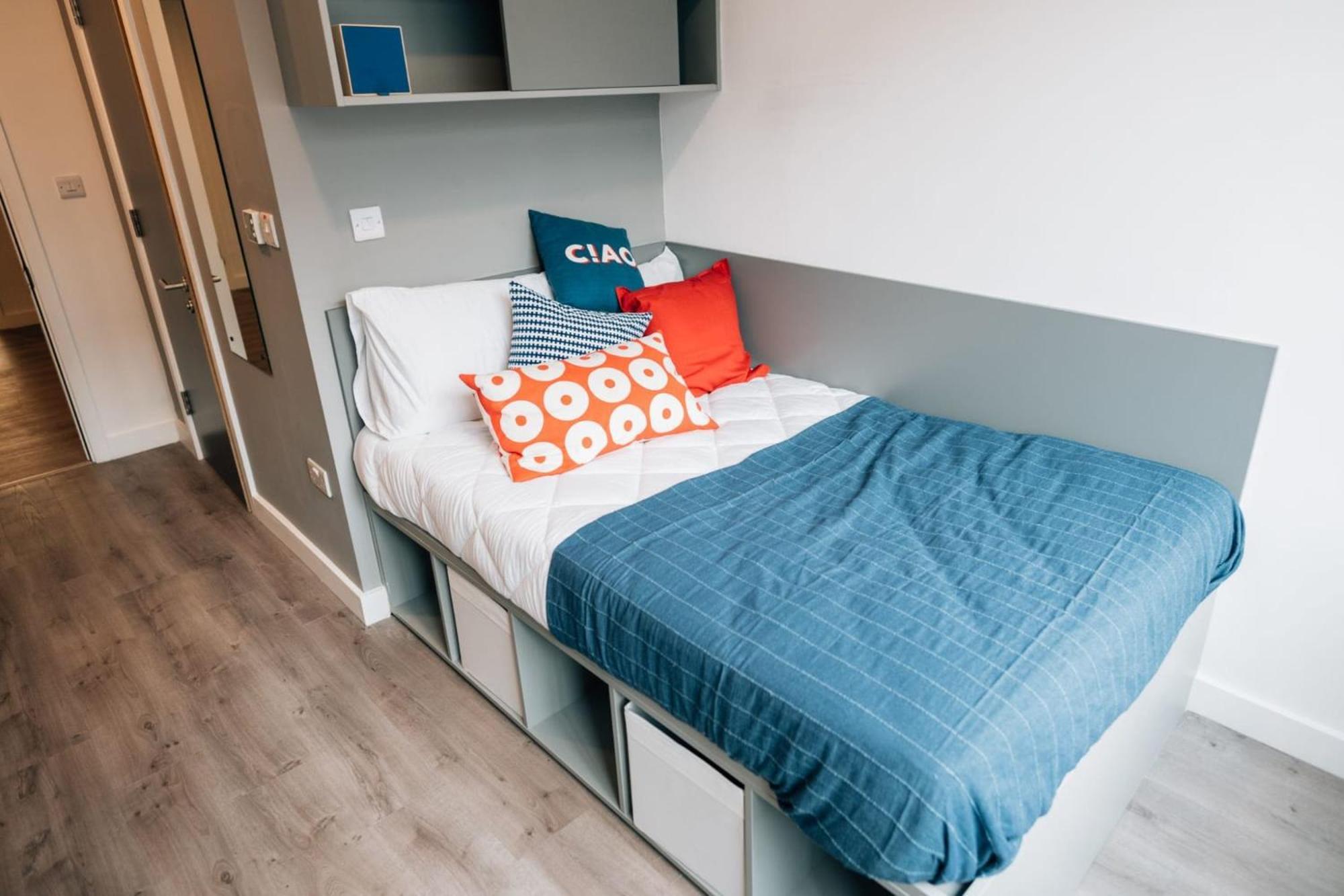 Canvas Point Campus Dublin Docklands Zewnętrze zdjęcie